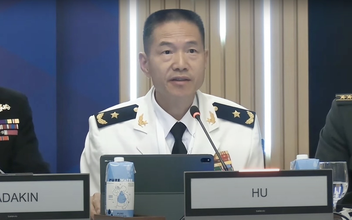 Trung Quốc phản ứng gay gắt trước phát biểu của Mỹ và Pháp tại Shangri-La